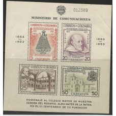 Colombia - 300 Anos Colégio N.S.RoSório(DIV-C034A)