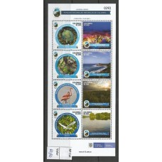 Colombia - Fauna/Parques Nacionais (FAU-C174)