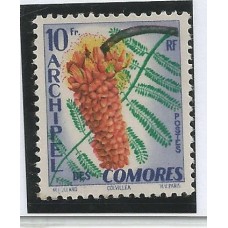 Comores -  flora(FLO-CO01)