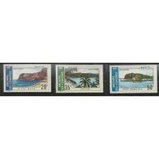 Comores - Paisagens do Arquipºlago(DIV-COM41)