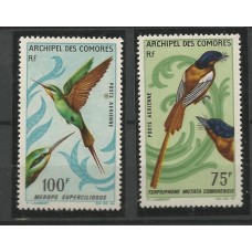 Comores - Aves (FAU-C185D)