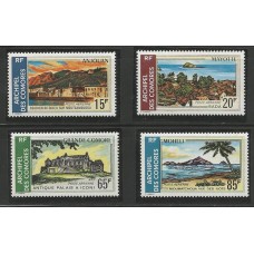Comores - Paisagens(DIV-c042A)