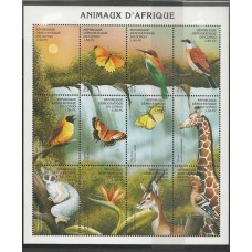 Congo - Fauna Africana (FAU-C235)