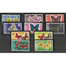 Congo - Borboletas (FAU-C219A)