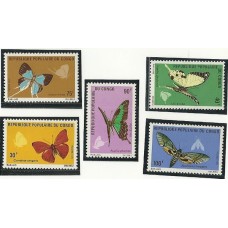 Congo - Borboletas(FAU-CON01)