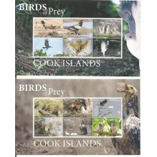 Cook - Aves de Rapina(FAU-CO01)