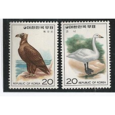 Coréia do Sul - Aves(FAU-CS01)