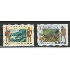 Coréia do Norte - Desenvolvimento Humano(DIV-c055A)