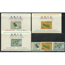 Coréia do Sul - Insetos/Borboleta(FAU-CRS01)