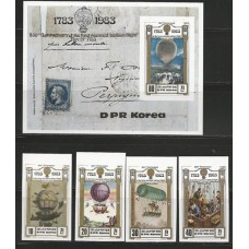 Coréia do Norte - Balºes(TRAN-C034)