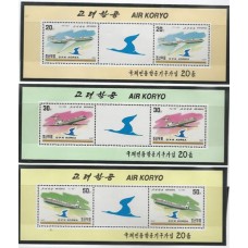 Coréia do Norte - Aviões(TRAN-C034A)