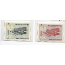Coréia do Sul - OMS(DIV-c058A)