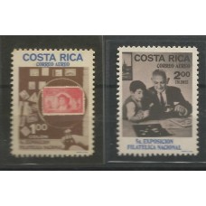 Costa Rica - 5º Exposição Filatélica Nacional(DIV-c060B)