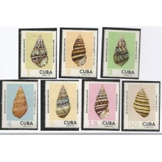 Cuba - Conchas (FAU-C401B)