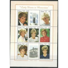 Cuba - Lady Diana in Memoriam(DIV072A)