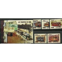 Cuba - Bondes(TRAN-C045)