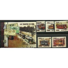 Cuba - Bondes(TRAN-C045)