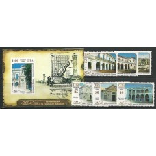 Cuba - 315 Anos Matanza(DIV055B)
