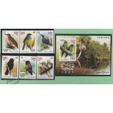 Cuba - Aves/Turismo (FAU-CUB01)