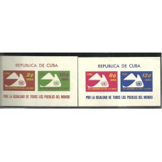 Cuba - 15 Anos ONU (DIV-C068)