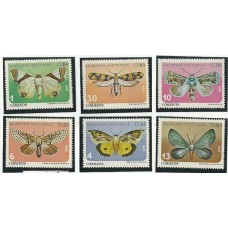 Cuba - Mariposas Noturnas(FAU-C421)