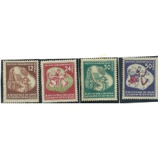 Alemanha Oriental - 0041/4-3º festival Mundial da Juventude