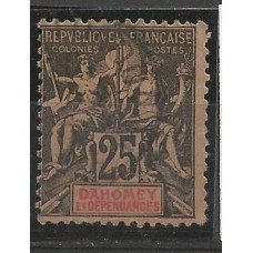 Dahomey Dependences - 01 Dahomey Dependences - 01