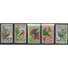 Dahomey - Aves (PROMO-DH01))