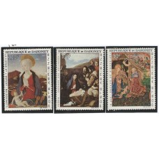 Dahomey - Pinturas(DIV-D093)