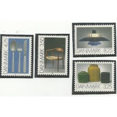 Dinamarca - Objetos de Arte(DIV095A)