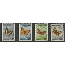 Djibouti - Borboletas (FAU-DJ003)