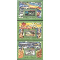 Djibouti - Aviões (TRAN-D005)