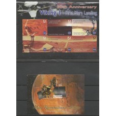 Dominica - Espaão/Viking I(TRAN-D006A)