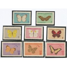 Dominicana (Rep.) - Borboletas(FAU-DO003)