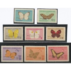 Dominicana (Rep.) - Borboletas(FAU-DO004)