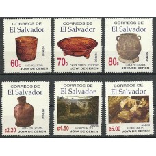 El Salvador - Cultura (DIV097A)