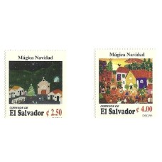 El Salvador - Natal (DIV099A)
