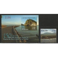 El Salvador - Puerto de San Carlos de La Uniºn(DIV099)