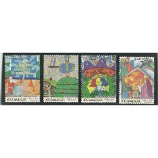 Equador - Natal 2005(DIV112A)