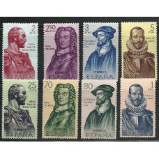 Espanha - Personagens História da Amºrica(DIV120F)