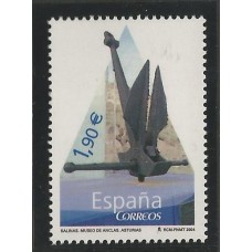 Espanha - Museu Salinas(DIV-E112) Espanha - Museu Salinas(DIV-E112)