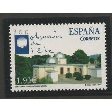 Espanha - Observatério de Ebre(DIV-E113)