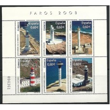Espanha - Farol (TRAN-E006)