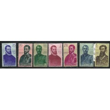 Espanha - Personagens Descobrimento Amºrica(DIV120E)