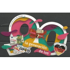 Espanha - Fatos dos Anos 90(DIV-E201) Espanha - Fatos dos Anos 90(DIV-E201)