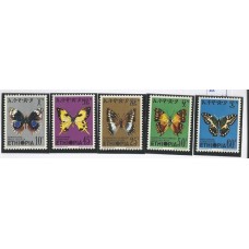 Ethiópia - Borboletas(FAU-ET008)