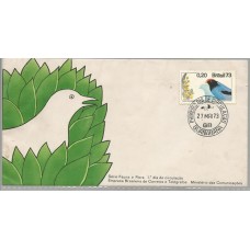 019 - FDC Acácia e Tangará 019 - FDC Acácia e Tangará