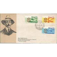 026 - FDC Santos Dumont 026 - FDC Santos Dumont