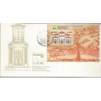 475 - FDC BRASILIANA 89