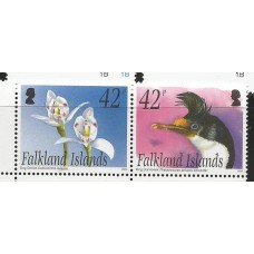 Falkland - 0906/7 - Fauna e Flora/Sea Lion Islands